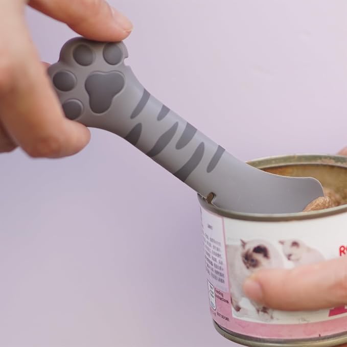 Meow&Woof Cute Cat Pet Can Food Cover - Image 7