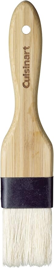 Cuisinart GreenGourmet Bamboo Basting Brush 15" x 3" x 0.5" by Cuisinart