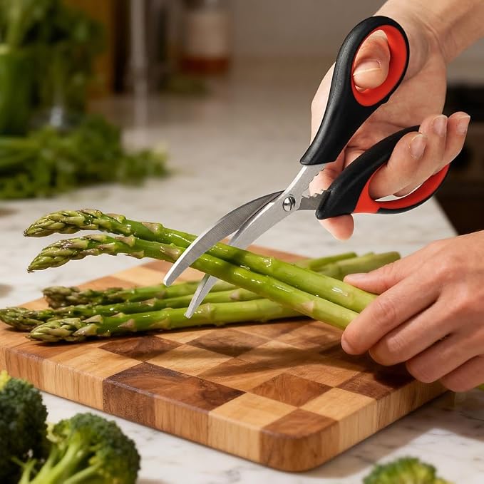 All Purpose Kitchen Shears - Image 4