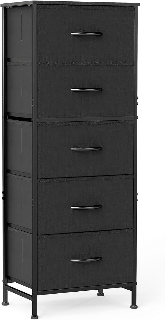 Sweetcrispy 5 Drawer Dresser by Sweetcrispy