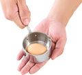Cooks Standard Stainless Steel Butter Warmer 0.15 QT, 140ml Mini Butter by CooksStandard