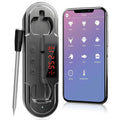 Smart Wireless Meat Thermometer with Display Base, WiFi BBQ