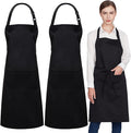 Jubatus 2 Pack 100% Cotton Aprons by Jubatus