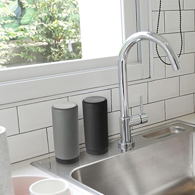 Soap Dispenser Dish Soap Silicone Dispenser Liquid Dish Soap Dispenser Squeeze - Image 8