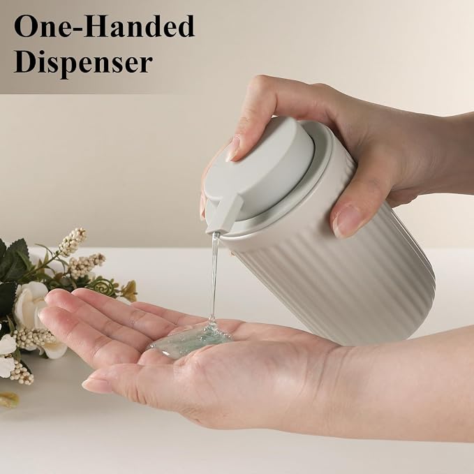 BosilunLife Dish Hand Soap Dispenser - Image 4