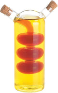 Fox Run 7053 Run Bubble Design Oil and Vinegar Bottle by foxrunbrands