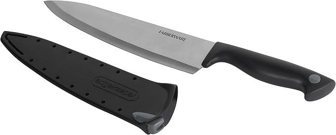 Farberware Edgekeeper 8-Inch Chef Knife - Image 2