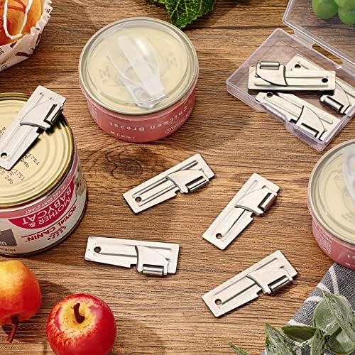 Chumia 16 Pieces P-51 Camping Can Opener Military Manual Can Opener