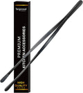 12-Inch Professional Kitchen & Cooking Tweezers Tongs by KitchenCookingTweezersTongs