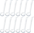 12 Pcs 1 Oz Small Ladle 7.87 Inches Mini Ladles by Unknown