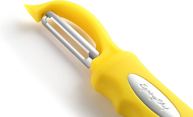 Spring Chef Premium Swivel Potato Peeler - Image 8