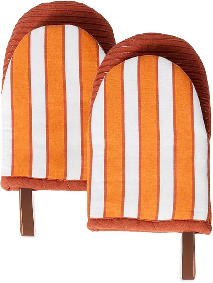 Folkulture Oven Mitts by FOLKULTURE