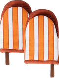 Folkulture Oven Mitts by FOLKULTURE