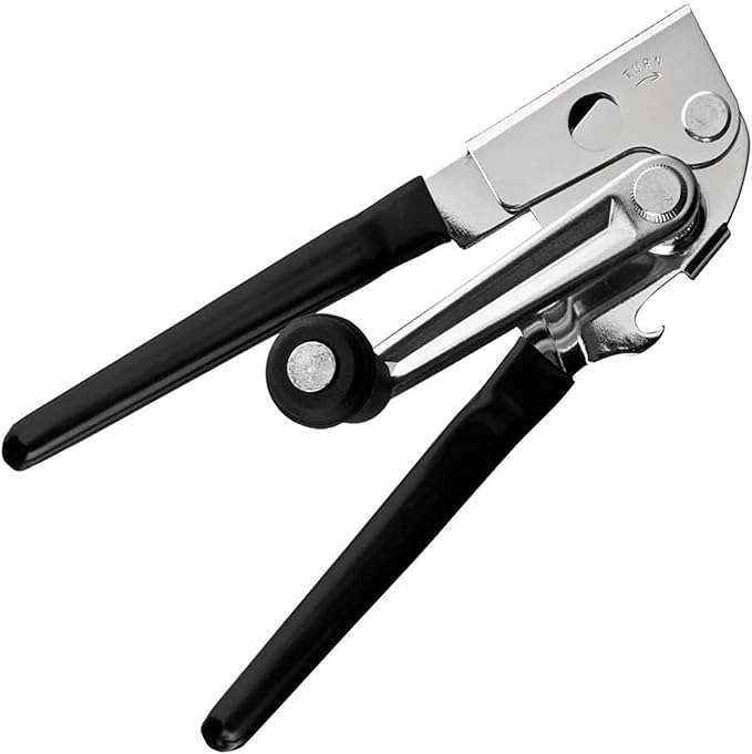 Commercial Oneida Easy Crank Can Opener Heavy Duty by Oneida