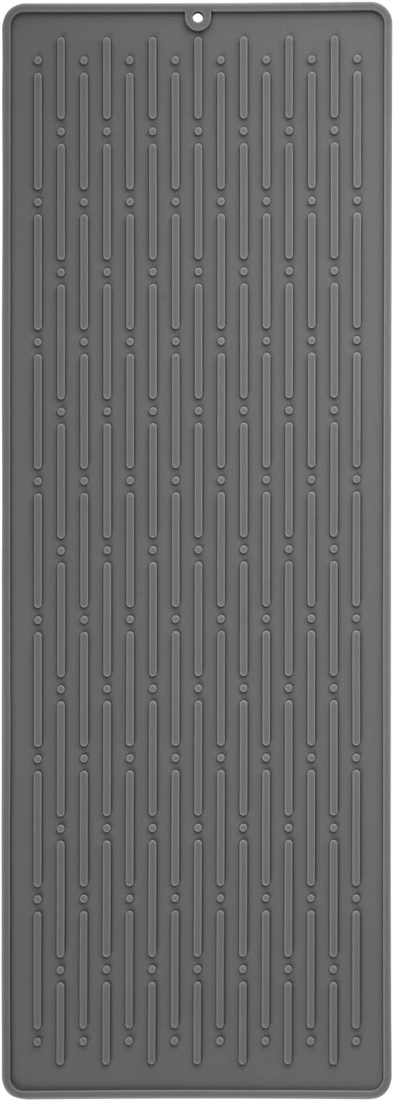 GeeRic Dish Drying Mats, Heat-resistant Silicone Mat - Image 8
