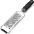 Upgraded Lemon Zester & Cheese Grater, Food Grade Stainless Steel None-Slip by Unknown