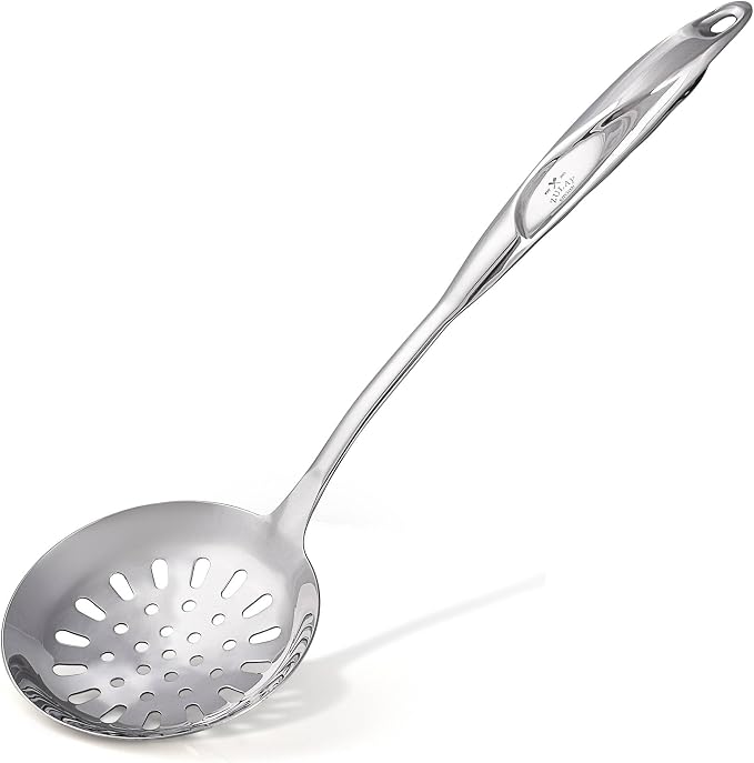 Zulay Kitchen Stainless Steel Slotted Spoon by ZulayKitchen