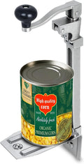 Commercial Can Opener Heavy Duty, Industrial Kitchen Tool by Cavlhils