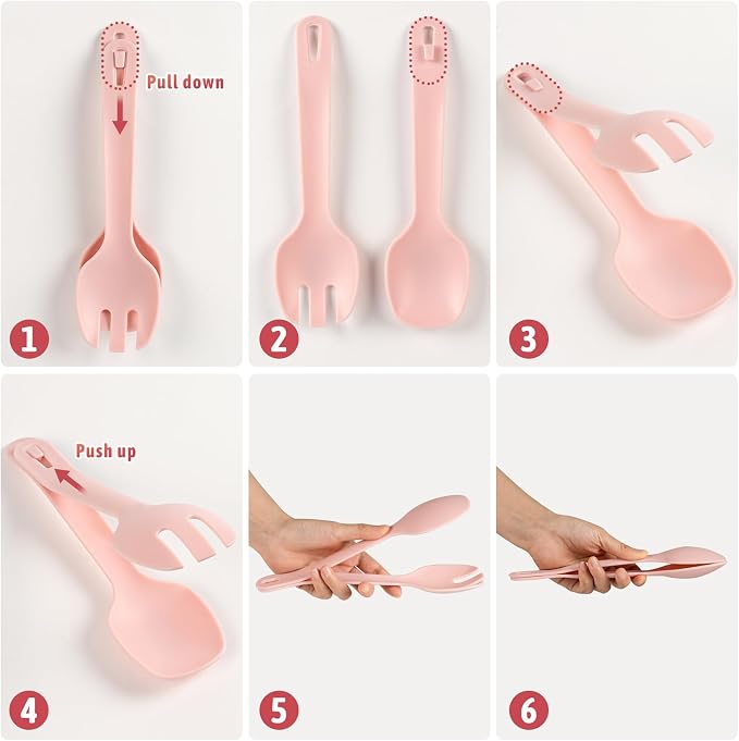 16 Piece Plastic Mixing Bowls - Image 7