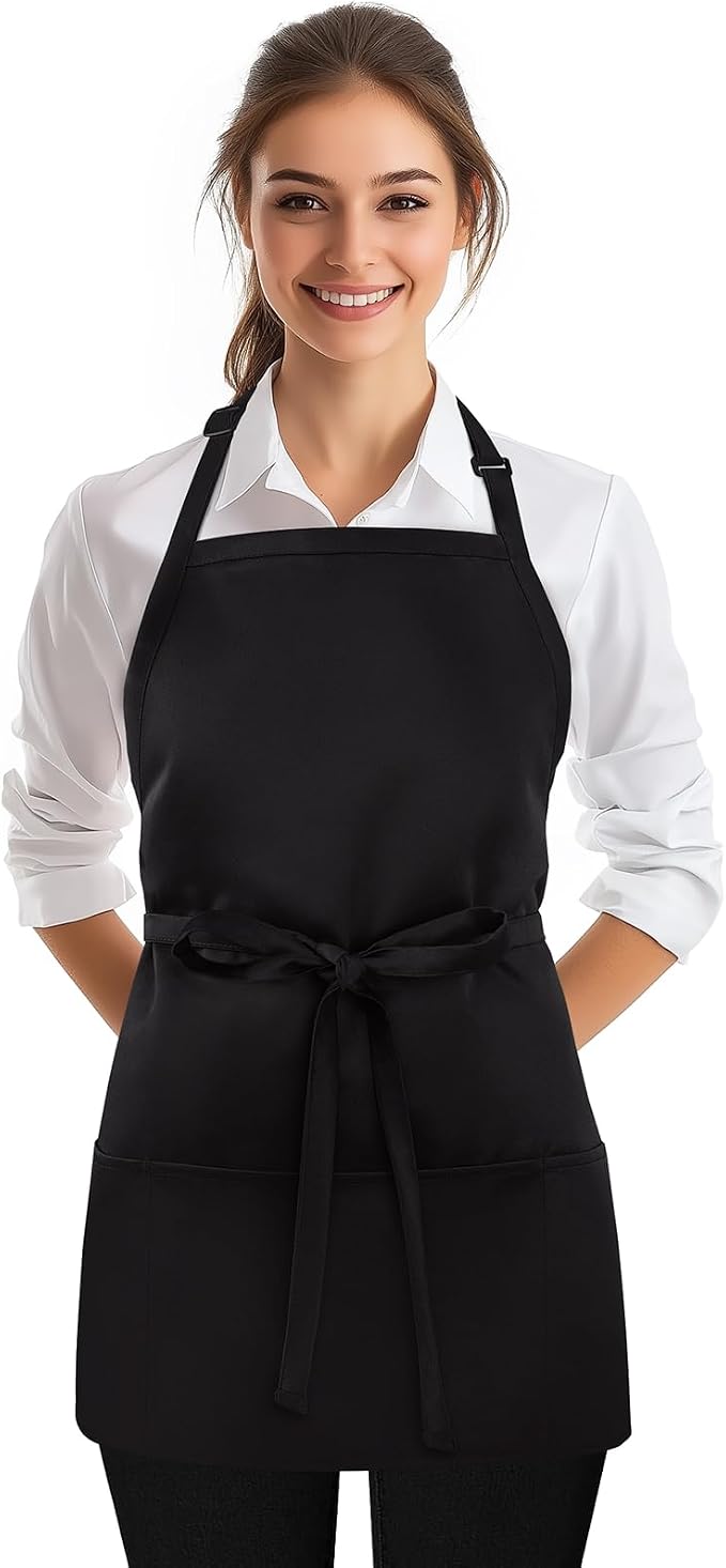 NLUS Kitchen Cooking Apron by NLUS