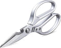8.46'' Large Kitchen Scissors for Food, Heavy Duty All Purpose Kitchen Shears by VOGARB