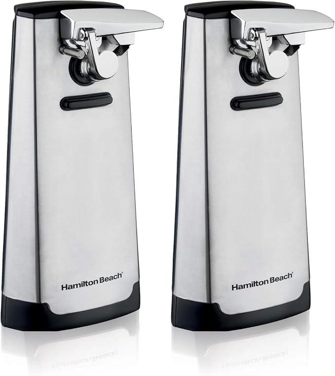Hamilton Beach Extra-Tall Electric Automatic Can Opener by HamiltonBeach