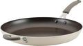 Rachael Ray Cook + Create Nonstick Frying Pan/Skillet by RachaelRayKitchenware