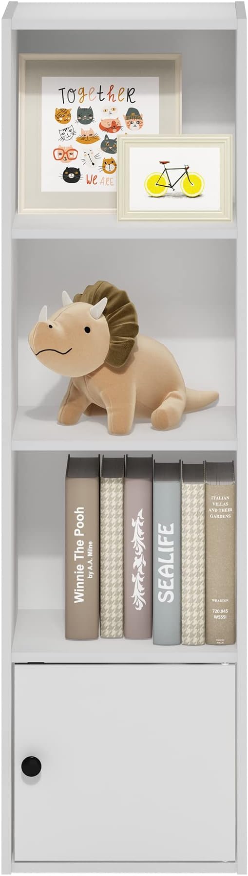 Furinno Luder Shelf Bookcase - Image 5
