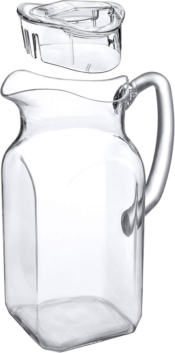 Amazing Abby - Quadly - Plastic Pitcher, Fridge Jug, Shatter-Proof, and More - Image 7