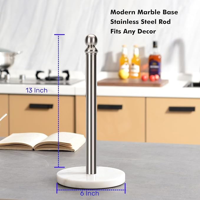 Exilon Paper Towel Holder Countertop - Image 3
