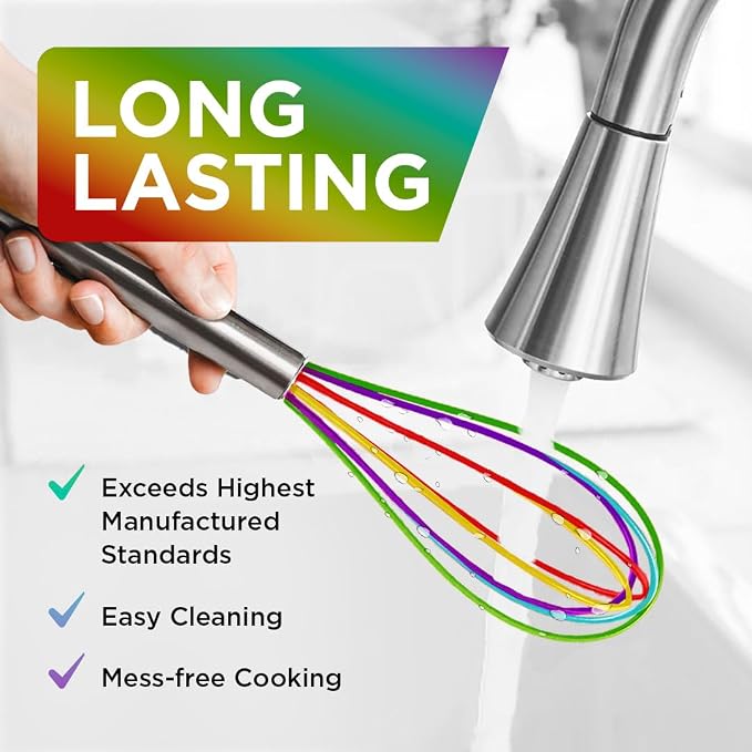 Silicone Whisk Set - Image 4