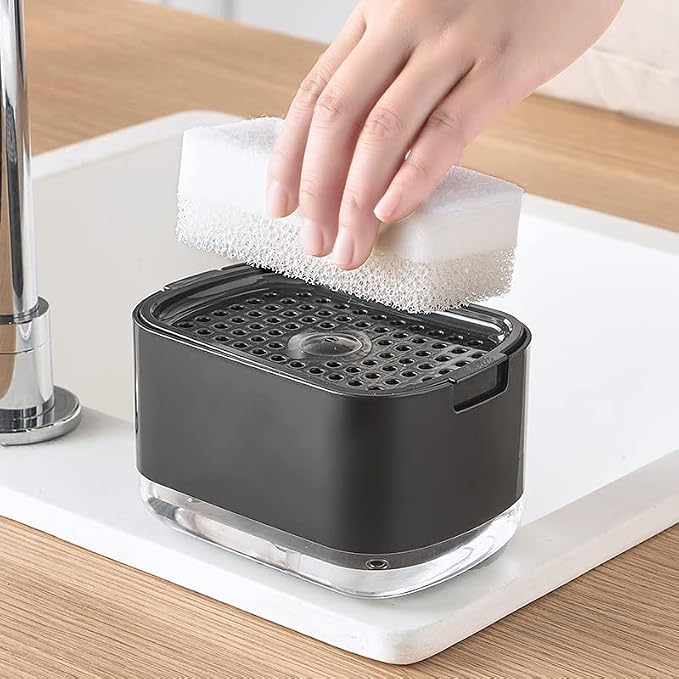 Kitchen Dish Soap Dispenser - Image 3