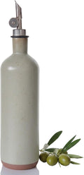 17 oz Ceramic Olive Oil Dispenser by Unknown