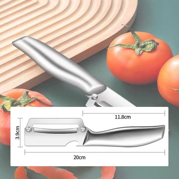 Multifunctional Vegetable Peeler, Zero Flex Peeler - Image 2