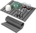 Stone Drying Mat for Kitchen Counter, Stone Bath Mat, Quick Drying Fast by Home