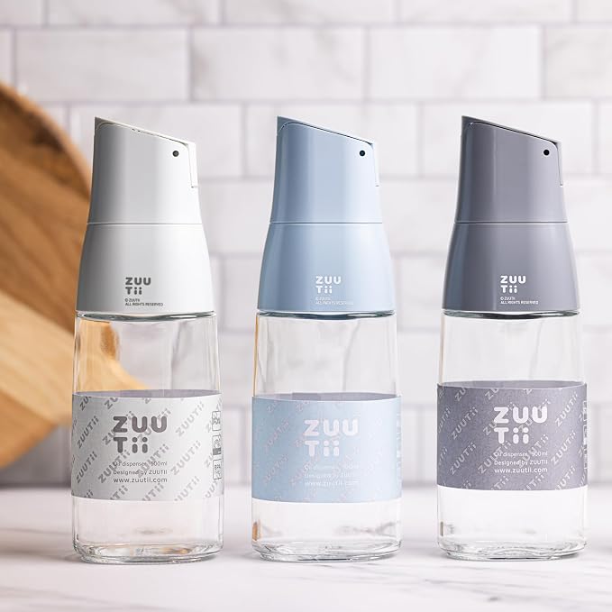 Zuutii Olive Oil Dispenser Bottle - Image 9