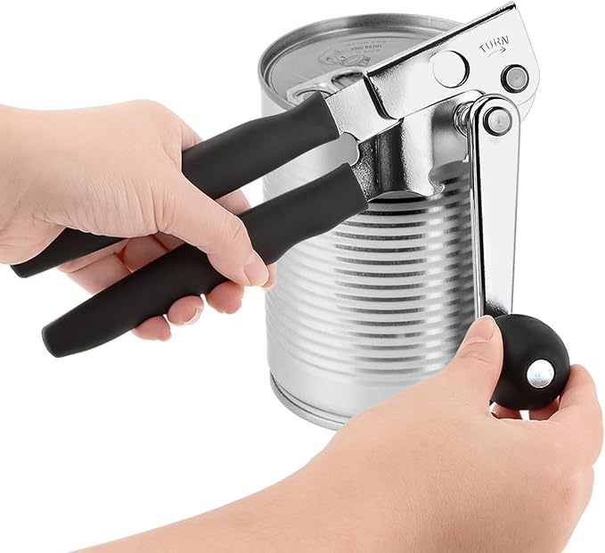 Commercial Can Opener, Handheld Can Opener Easy by Unknown