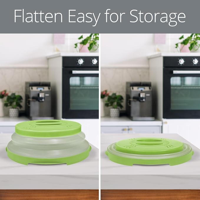 HOVER COVER Magnetic Microwave Splatter Cover - Image 7