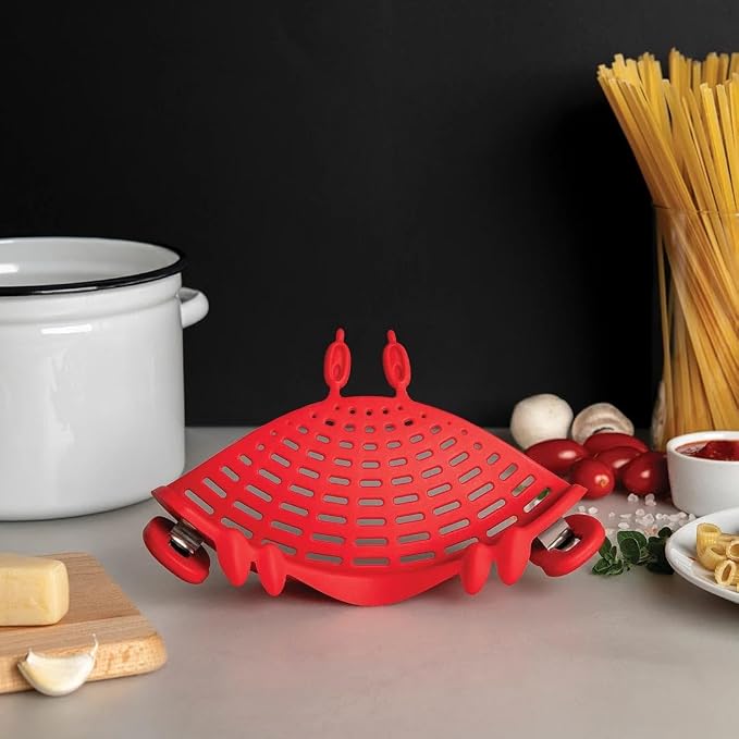 NEW Crabby Clip-On Strainer by OTOTO - Image 2