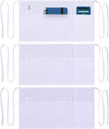 Dreamology Waitress Apron with Pockets, Short Aprons with Pockets, Waist Aprons by DREAMOLOGY