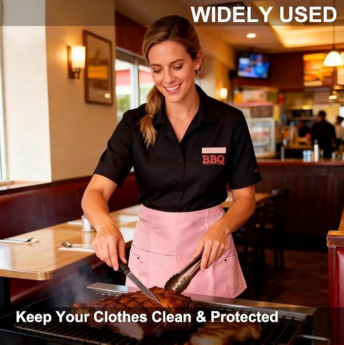 TiwerlfeServer Waist Aprons - Image 7