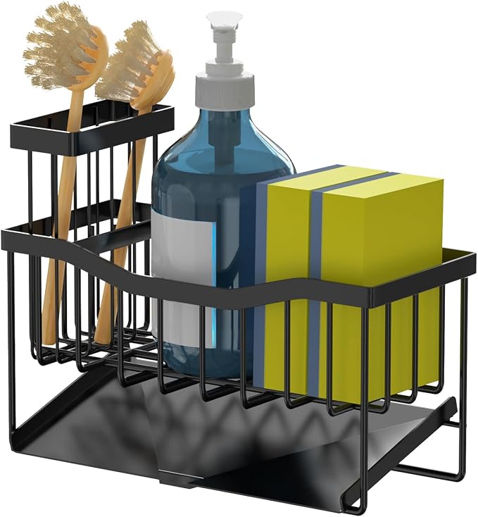 Fssvcd Maifan Sink Caddy Sponge Holder - Image 7