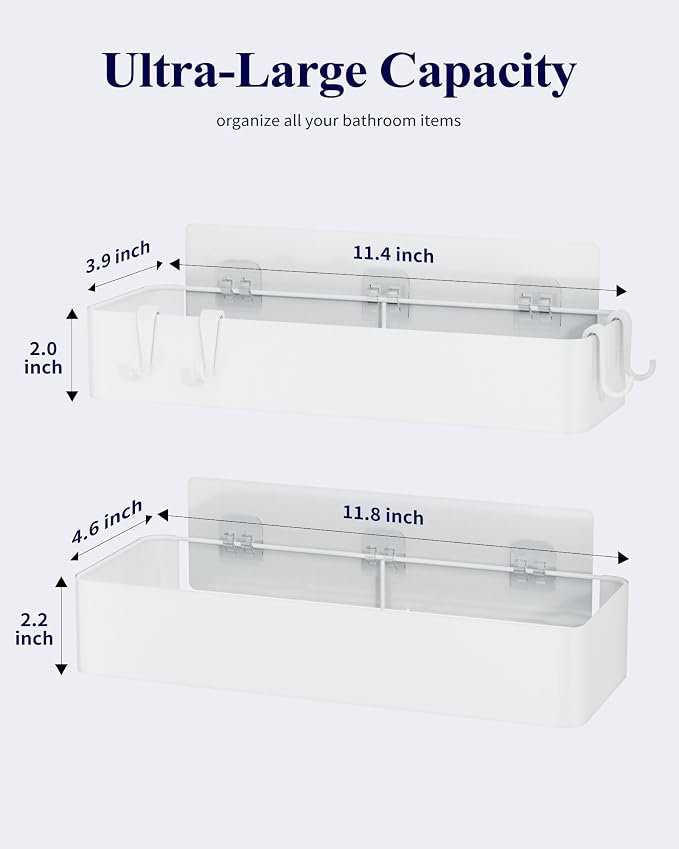 Kitsure Shower Caddy - Image 2
