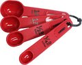 MIRRO 4pc Nested Measuring Spoons Set by VisitMirro