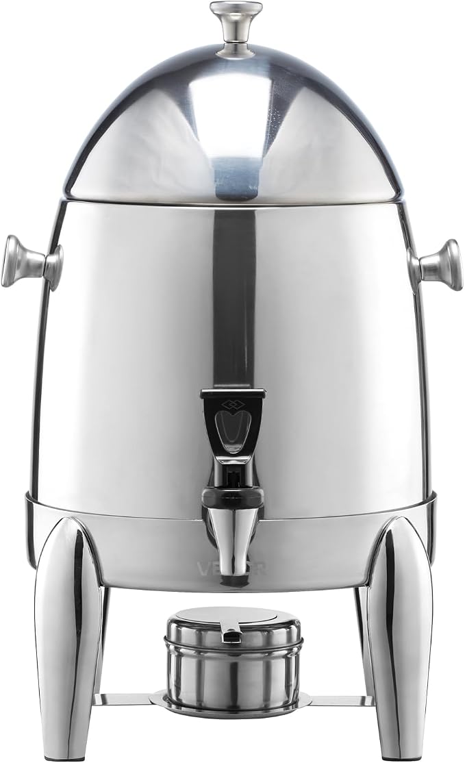 VEVOR Stainless Steel Beverage Dispenser, 2.7 Gallon Drink Dispenser - Image 9