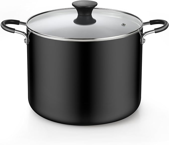 Cook N Home Nonstick Stockpot by CookNHome