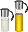 Vucchini Large Olive Oil Dispenser Bottle Kitchen Cooking Oil Dispenser Auto by Vucchini