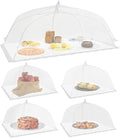 Simply Genius Mesh Food Covers for Outdoors by SimplyGenius
