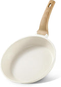 CAROTE Non Stick Frying Pan Skillet, Omelet Pan, Healthy Non Toxic Granite Chef by CAROTE