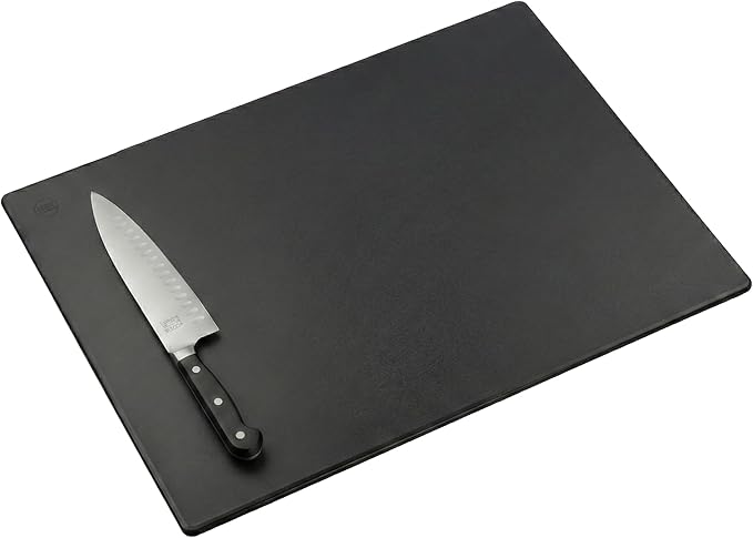 Black Plastic Cutting Board by ThirteenChefs